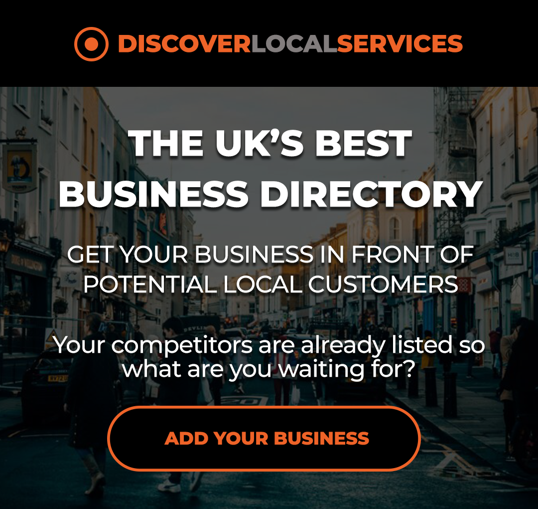 discover local ad