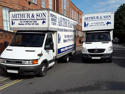 aruthers removal