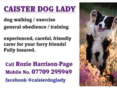 caister dog