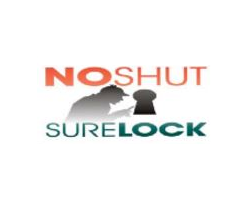 noshut logo